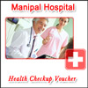 Manipal Hospital Executive Heart Checkup Voucher(VJA) - Click here to View more details about this Product